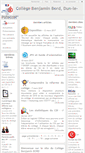 Mobile Screenshot of clg-dun-le-palestel.ac-limoges.fr
